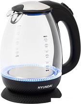 Электрический чайник Hyundai HYK-G3804, фото 2