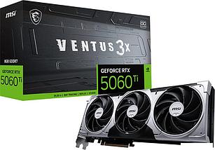 Видеокарта MSI GeForce RTX 5060 Ti 8G Ventus 3X OC, фото 3