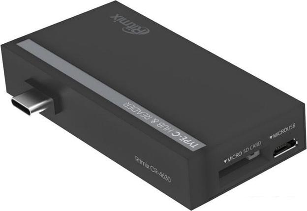 USB-хаб Ritmix CR-4630, фото 2