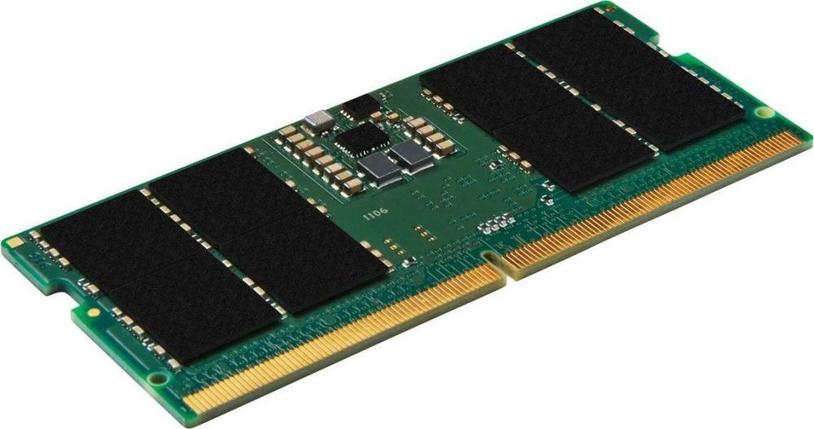 Оперативная память Kingston 32ГБ DDR5 SODIMM 6400 МГц KVR64V52BD8-32, фото 2