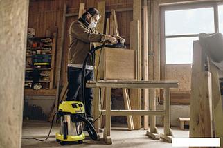 Пылесос Karcher WD 3 P S V-17/4/20 1.628-190.0, фото 2