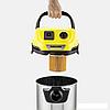 Пылесос Karcher WD 3 P S V-17/4/20 1.628-190.0, фото 2