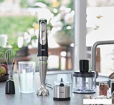 Погружной блендер Braun MultiQuick 9 MQ9138XI, фото 3