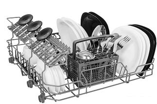 Отдельностоящая посудомоечная машина MAUNFELD MLP-06DS, фото 3