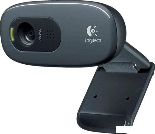 Web камера Logitech HD Webcam C270 черный [960-001063], фото 2