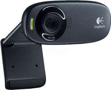 Web камера Logitech HD Webcam C310, фото 2