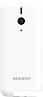 Кнопочный телефон Maxvi C27 (белый), фото 2