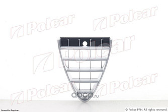 Решетка радиатора для Alfa Romeo 147 (937)