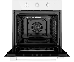 Электрический духовой шкаф MAUNFELD MEOC708PW, фото 2