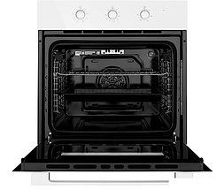 Электрический духовой шкаф MAUNFELD MEOC708PW, фото 3