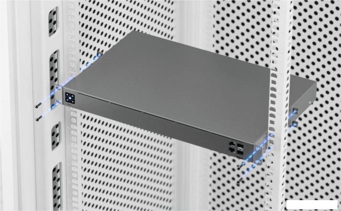Маршрутизатор Ubiquiti Gateway Pro UXG-Pro, фото 2