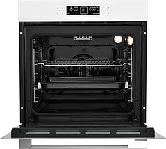 Электрический духовой шкаф ZUGEL ZOE601W, фото 2