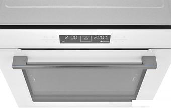 Электрический духовой шкаф ZUGEL ZOE601W, фото 3