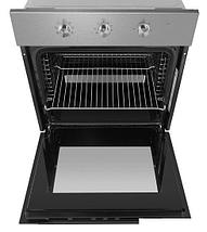 Электрический духовой шкаф MAUNFELD MEOC708PS, фото 3