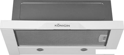 Кухонная вытяжка Konigin Rebus 60 (белый), фото 2
