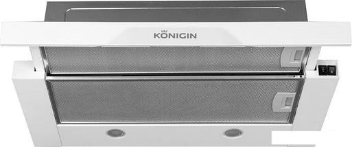 Кухонная вытяжка Konigin Rebus 60 (белый), фото 3