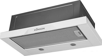 Кухонная вытяжка Konigin Rebus 60 (белый), фото 2