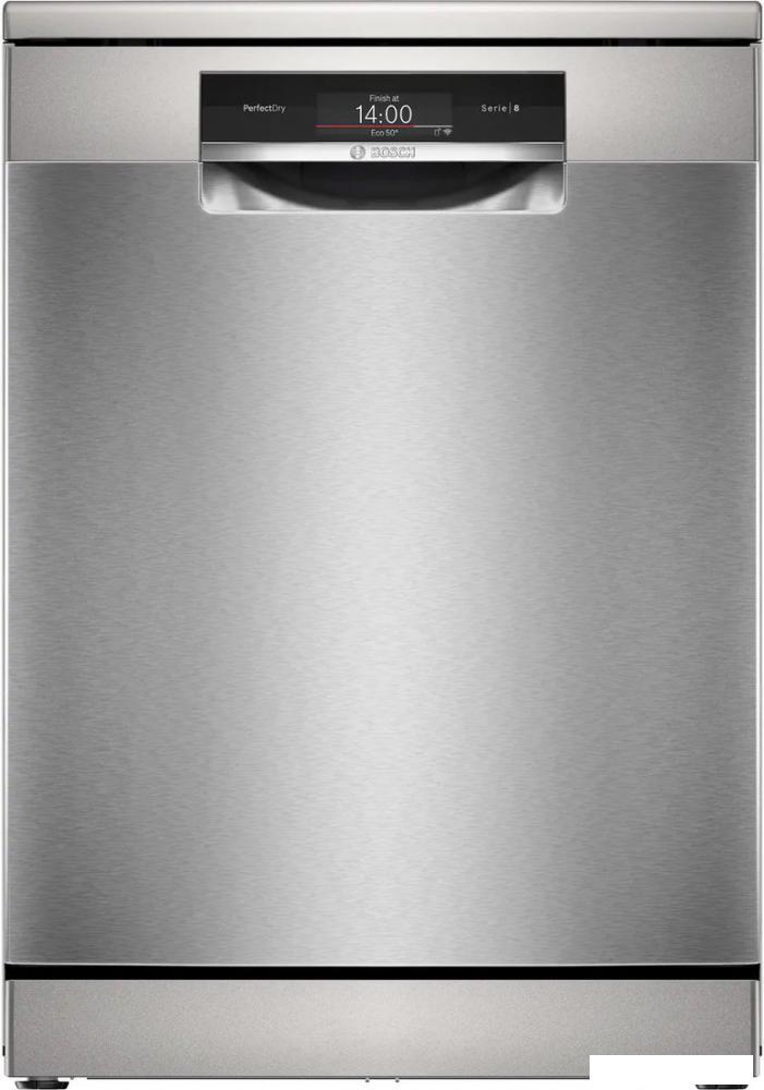 Отдельностоящая посудомоечная машина Bosch Serie 8 SMS8ZDI86Q