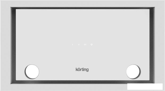Кухонная вытяжка Korting KHI 6777 GW, фото 2