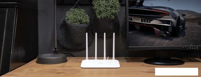Wi-Fi роутер Xiaomi Router AC1200 (международная версия), фото 2