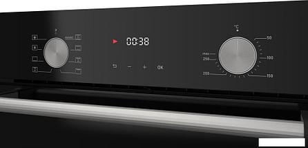 Электрический духовой шкаф LEX EDP 680 BL MAX, фото 2