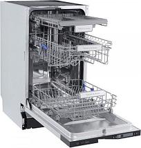 Встраиваемая посудомоечная машина Zigmund & Shtain DW 302.4, фото 2