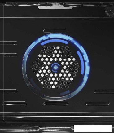 Электрический духовой шкаф Zigmund & Shtain E 165 S, фото 2