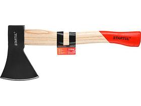 Топор 0,8кг с дер. рукояткой STARTUL STANDART (ST2405-08)