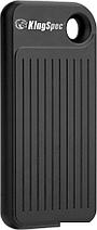 Внешний накопитель KingSpec Z3S 1TB (черный), фото 3