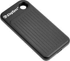 Внешний накопитель KingSpec Z3S 1TB (черный), фото 2
