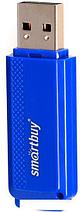 USB Flash Smart Buy Dock 8GB Blue (SB8GBDK-B), фото 2