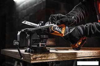 Сабельная пила AEG Powertools BUS18SBL-0 4935479662 (без АКБ), фото 2