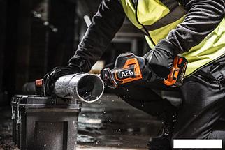 Сабельная пила AEG Powertools BUS18SBL-0 4935479662 (без АКБ), фото 2