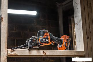 Сабельная пила AEG Powertools BUS18SBL-0 4935479662 (без АКБ), фото 3