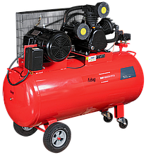 Компрессор масляный ременной FUBAG DCF-900/270 CT7.5 двухступенчатый