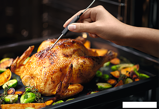 Электрический духовой шкаф Electrolux EOE5C71Z, фото 3