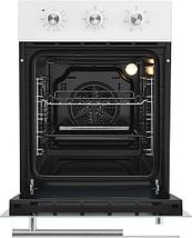 Электрический духовой шкаф ZUGEL ZOE451W, фото 2