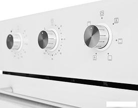 Электрический духовой шкаф ZUGEL ZOE451W, фото 2