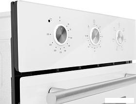 Электрический духовой шкаф ZUGEL ZOE451W, фото 3