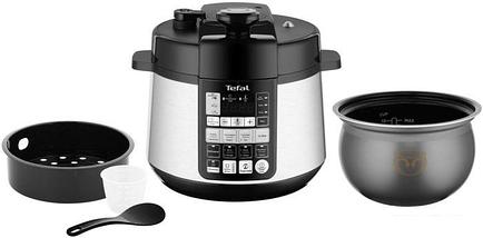 Мультиварка-скороварка Tefal CY621D32, фото 3