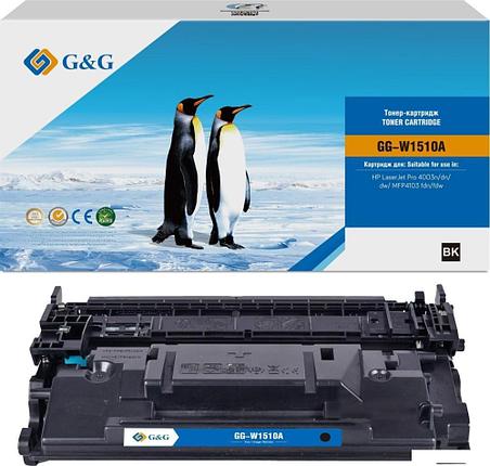 Картридж G&G GG-W1510A (аналог HP W1510A), фото 2