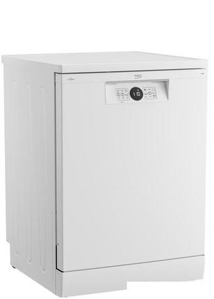 Отдельностоящая посудомоечная машина BEKO BDFN26422W, фото 2