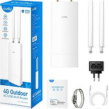 LTE-маршрутизатор Cudy LT700 Outdoor 1.0, фото 3