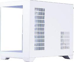 Корпус 1stPlayer Megaview MV6-TP ARGB (белый), фото 2