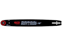 Шина 45 см 18" 0.325" 1.5 мм 10 зуб. MULTI SHARP ECO