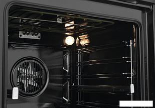 Электрический духовой шкаф ZUGEL ZOE601B, фото 2