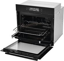 Электрический духовой шкаф ZUGEL ZOE601B, фото 3