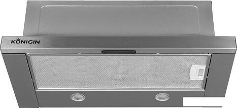 Кухонная вытяжка Konigin Pixel 60 (нержавеющая сталь), фото 2