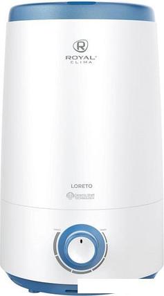 Увлажнитель воздуха Royal Clima Loreto RUH-LT300/3.5M-BU, фото 2