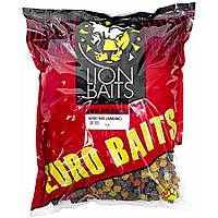 Спод микс LION BAITS Ананас 5 кг.